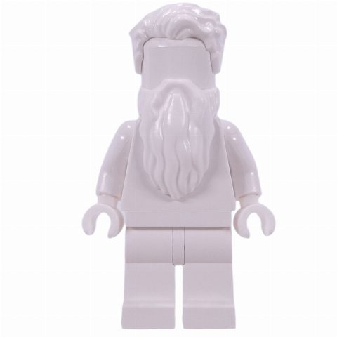 Minifigurka Statue, Oceanus