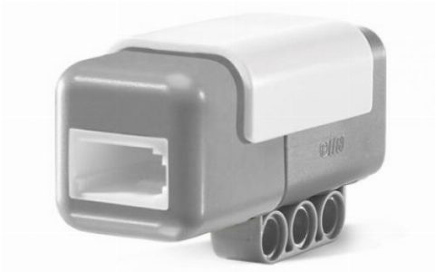 Zestaw LEGO Sensor Adaptor for Mindstorms NXT to Vernier (Mindstorms)