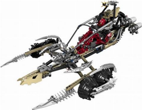 Zestaw LEGO Thornatus V9 (Bionicle)