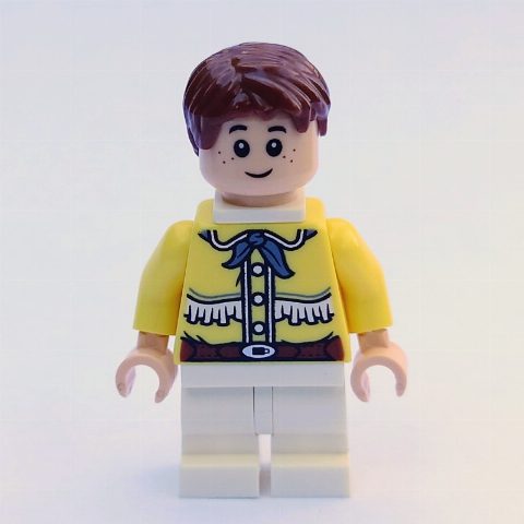 Minifigurka Mike Teevee