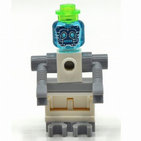 Minifigurka Citybot A16
