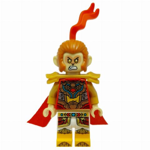 Minifigurka Warrior Monkey King