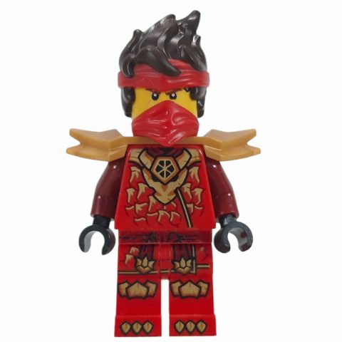 Minifigurka Kai (Draconus Robes)