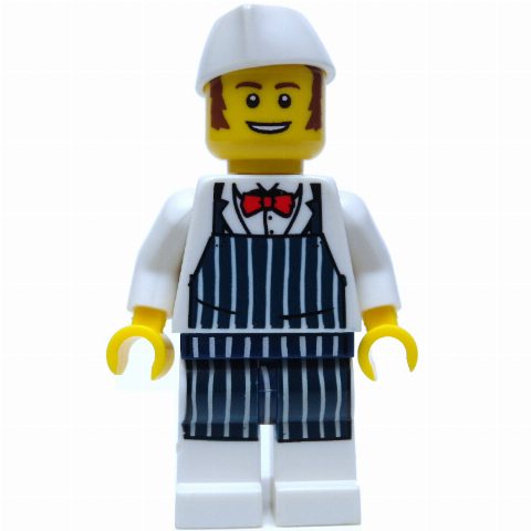 Minifigurka Butcher