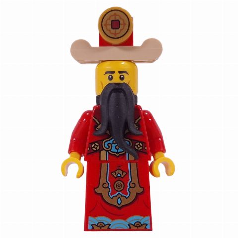 Minifigurka God of Fortune