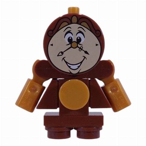 Minifigurka Cogsworth