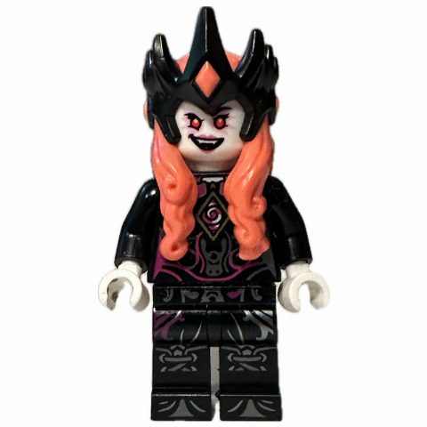 Minifigurka Never Witch