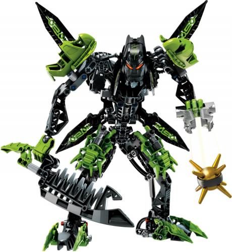 Zestaw LEGO Tuma (Bionicle)