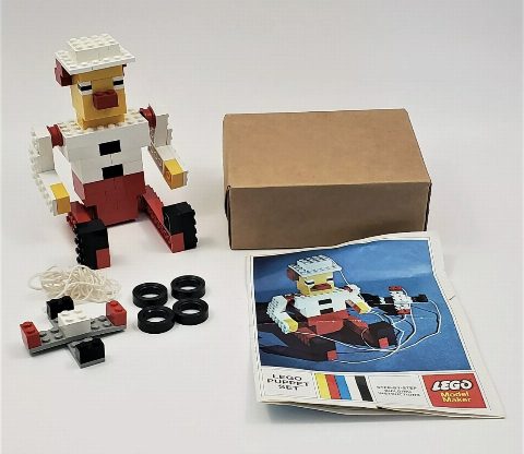 Zestaw LEGO Puppet Set (System)