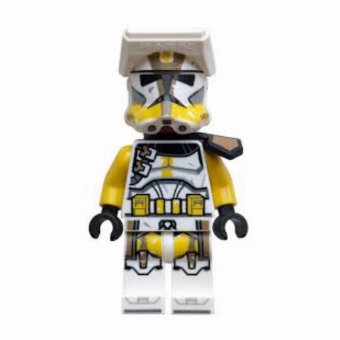 Minifigurka Clone Commander Bly