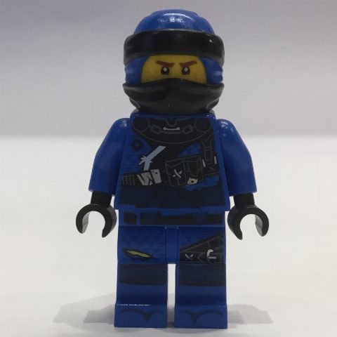Minifigurka Jay (Hunted)
