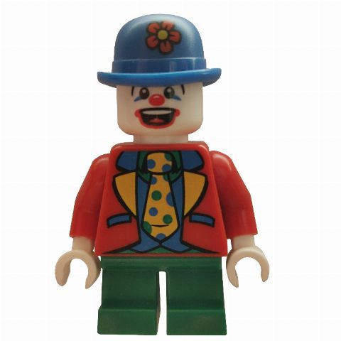 Minifigurka Small Clown