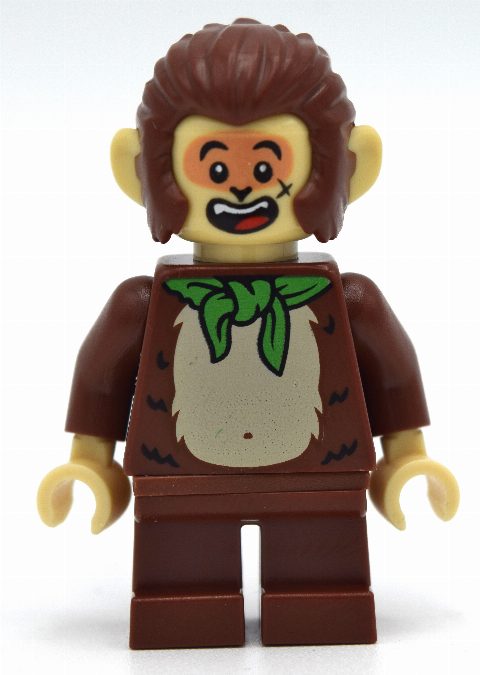 Minifigurka Brother Monkey