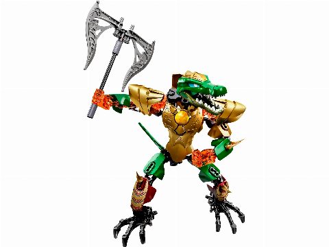 Zestaw LEGO CHI Cragger (Legends of Chima)