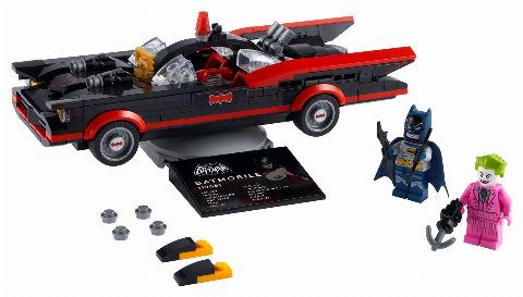 Zestaw LEGO Batman Classic TV Series Batmobile (Super Heroes DC)
