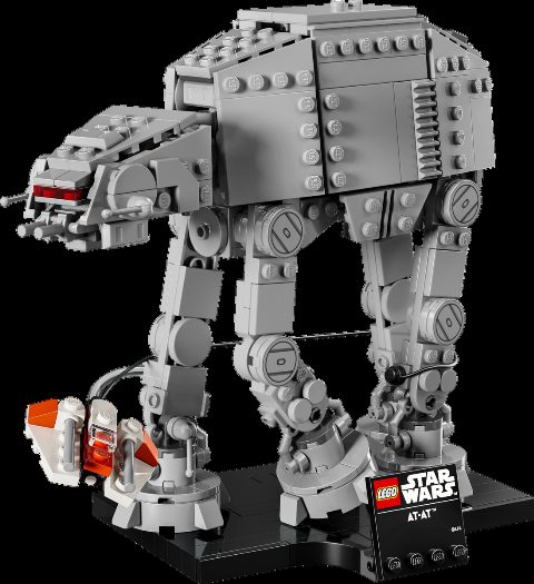 Zestaw LEGO AT-AT (Star Wars)
