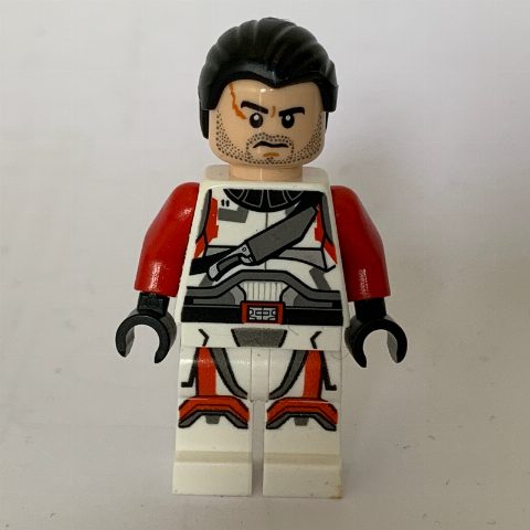 Minifigurka Jace Malcom