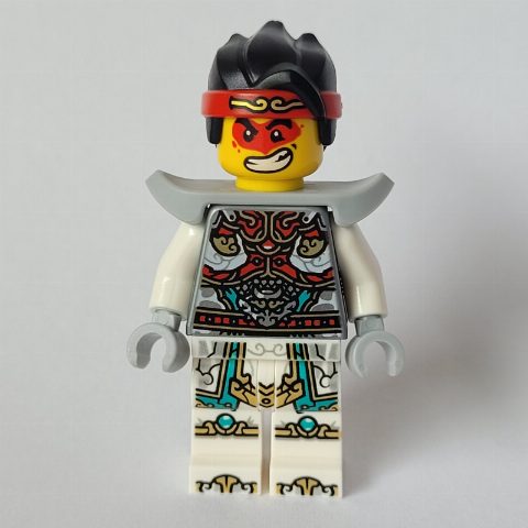 Minifigurka Monkie Kid Power Up