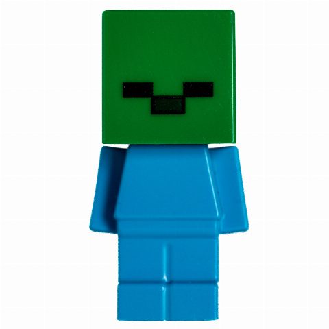 Minifigurka Baby Zombie, Plain Body