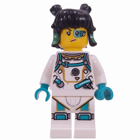 Minifigurka Mei, Spacesuit