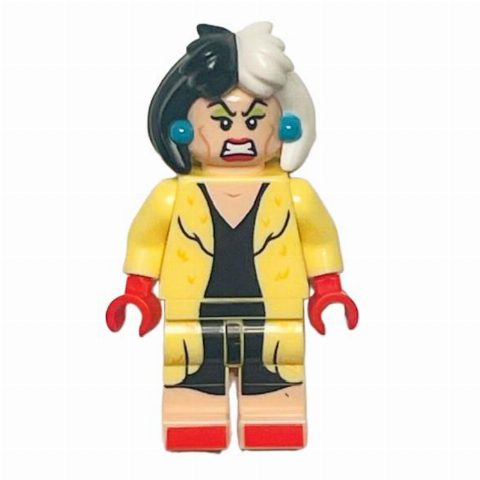 Minifigurka Cruella de Vil