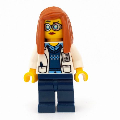 Minifigurka Professor Christina Hydron
