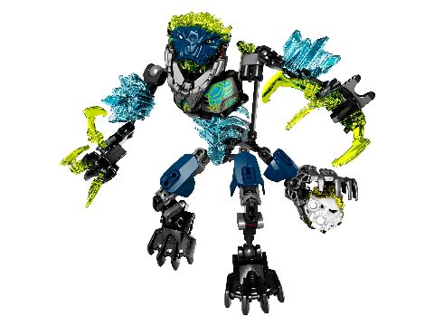 Zestaw LEGO Storm Beast (Bionicle)