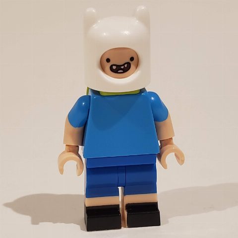 Minifigurka Finn the Human (Dimensions)