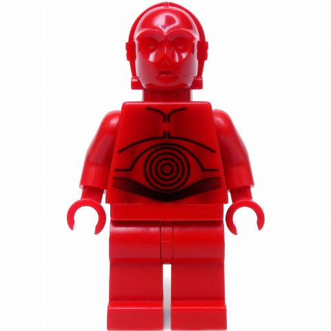 Minifigurka R-3PO