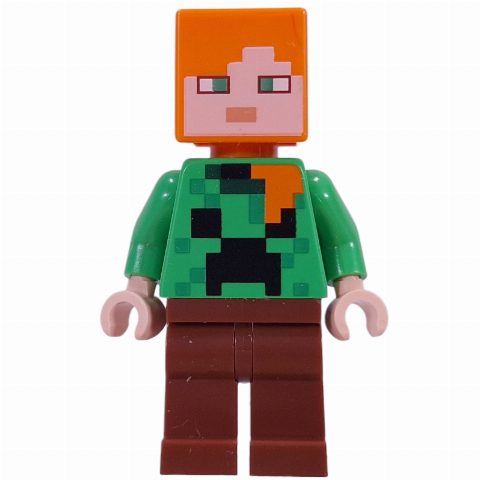 Minifigurka Alex