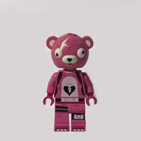 Minifigurka Cuddle Team Leader