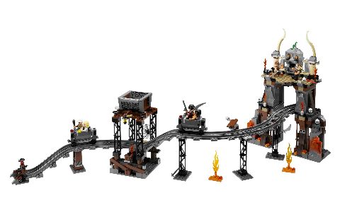 Zestaw LEGO Temple of Doom (Indiana Jones)