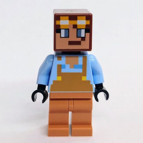 Minifigurka Armorsmith