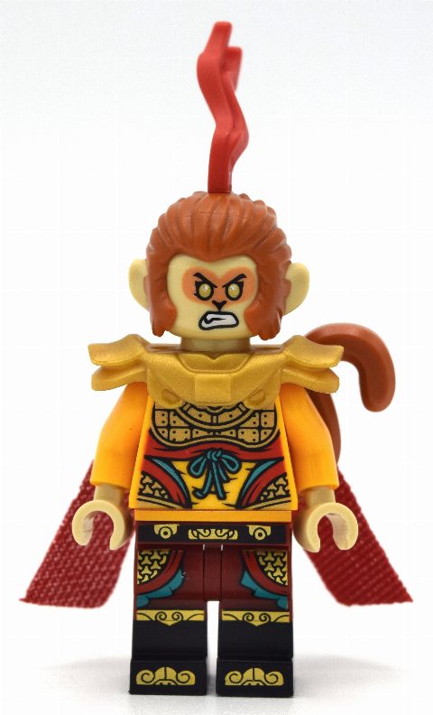 Minifigurka Battle Monkey King