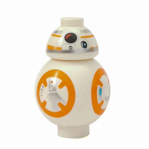 Minifigurka BB-8, Large Photoreceptor