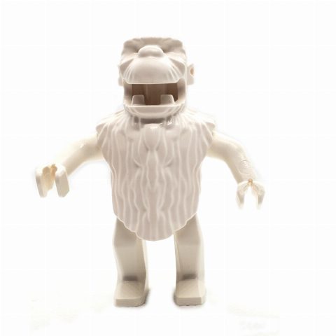 Minifigurka Yeti