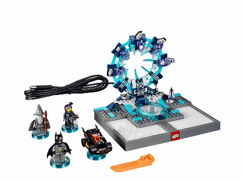 Zestaw LEGO PS3 Starter Pack (Dimensions)