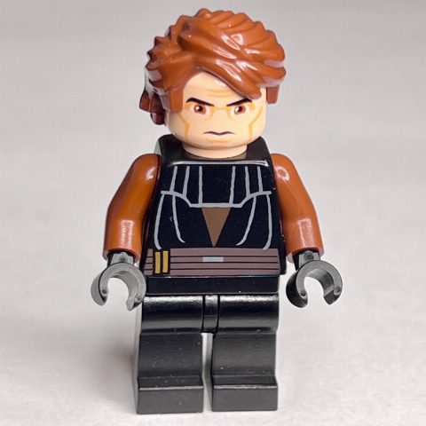 Minifigurka Anakin Skywalker - Clone Trooper Head