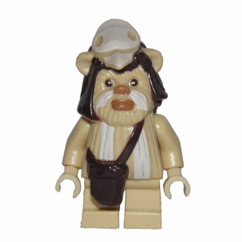 Minifigurka Logray, Ewok