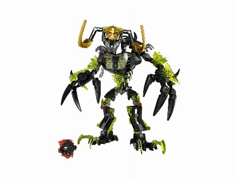 Zestaw LEGO Umarak the Destroyer (Bionicle)
