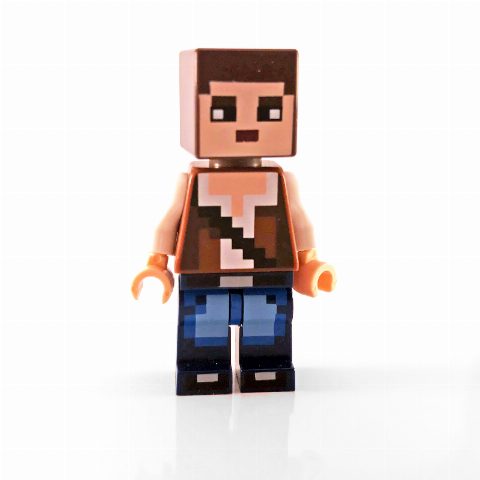 Minifigurka Skin, Shoulder Strap