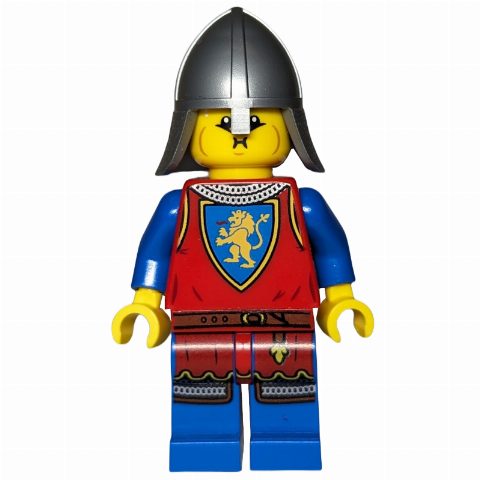 Minifigurka Knight, Trumpeter