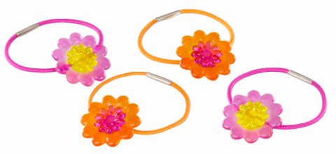 Zestaw LEGO Flowered Hair Bands (Clikits)
