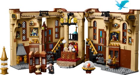 Zestaw LEGO Book Nook: Dumbledore's Office (Harry Potter)