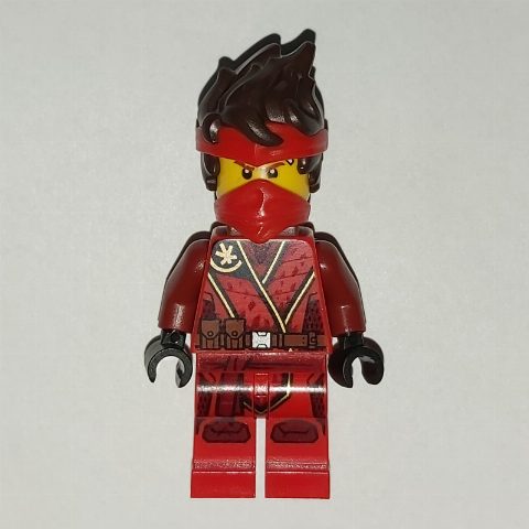 Minifigurka Kai - Neck Bracket (Islander)