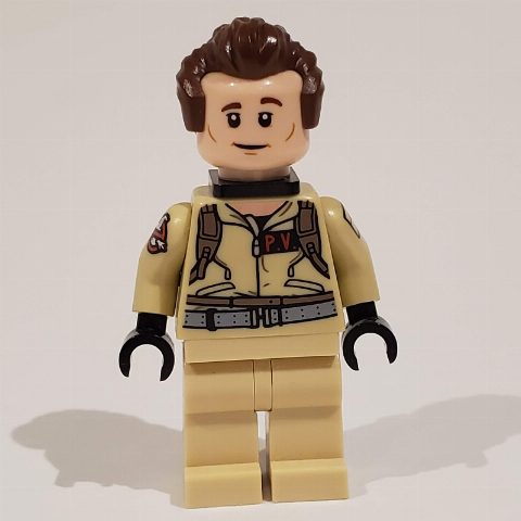 Minifigurka Dr. Peter Venkman (Dimensions)