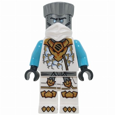 Minifigurka Zane (Draconus Robes)