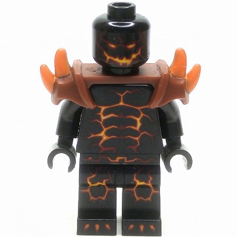 Minifigurka Moltor
