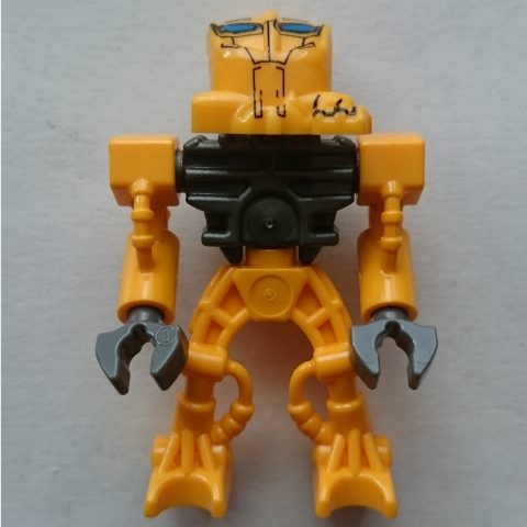 Minifigurka Toa Mahri