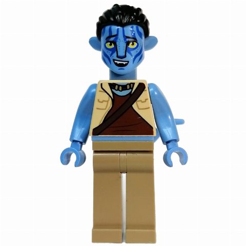 Minifigurka Norm Spellman